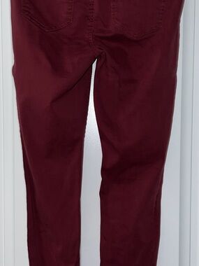 Celebrity Pink Wine Skinny Jeans